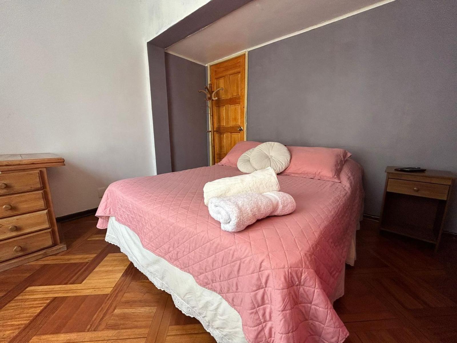 Casa Di Patti Apartment ซานติอาโก ภายนอก รูปภาพ