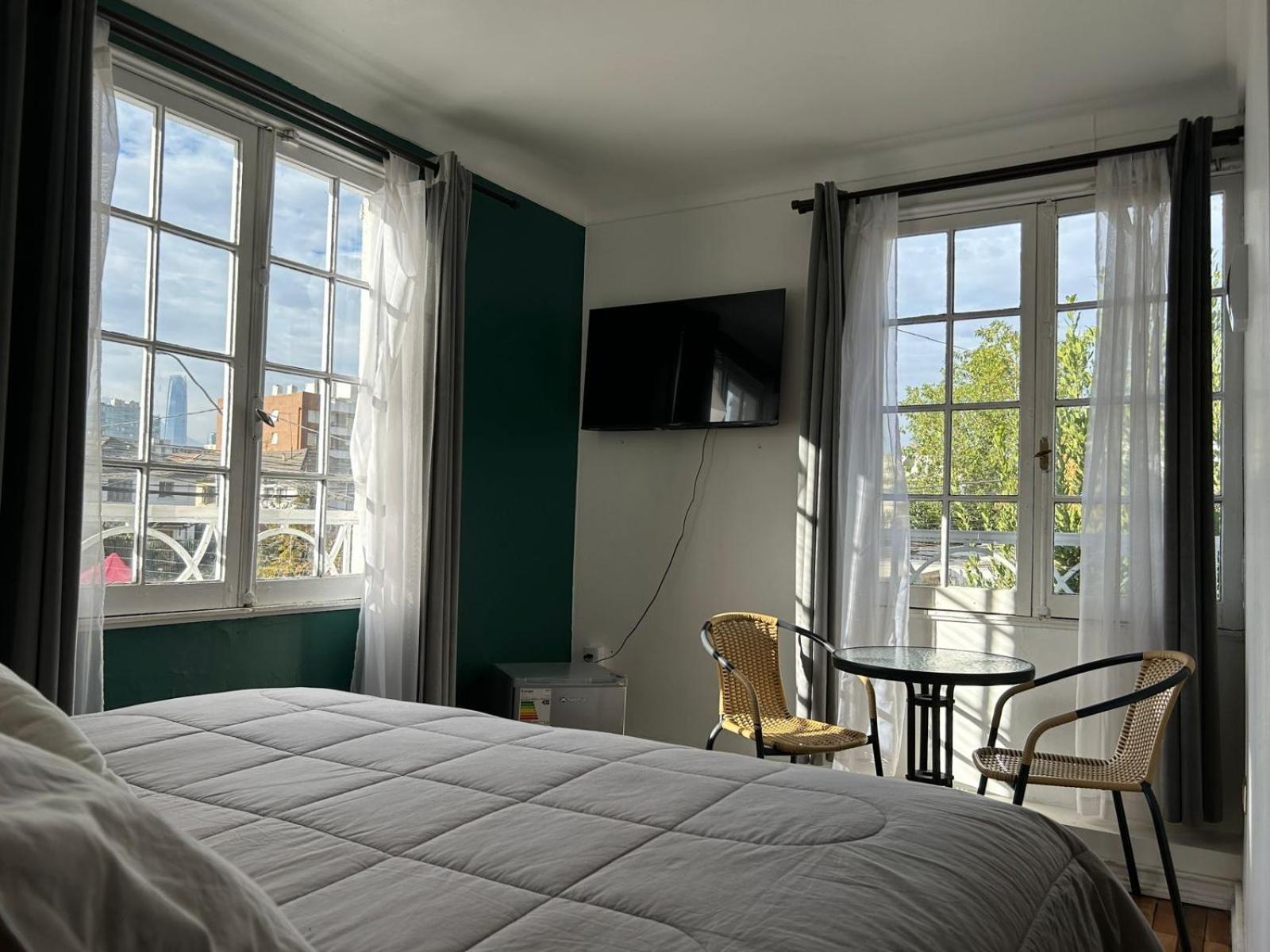 Casa Di Patti Apartment ซานติอาโก ภายนอก รูปภาพ