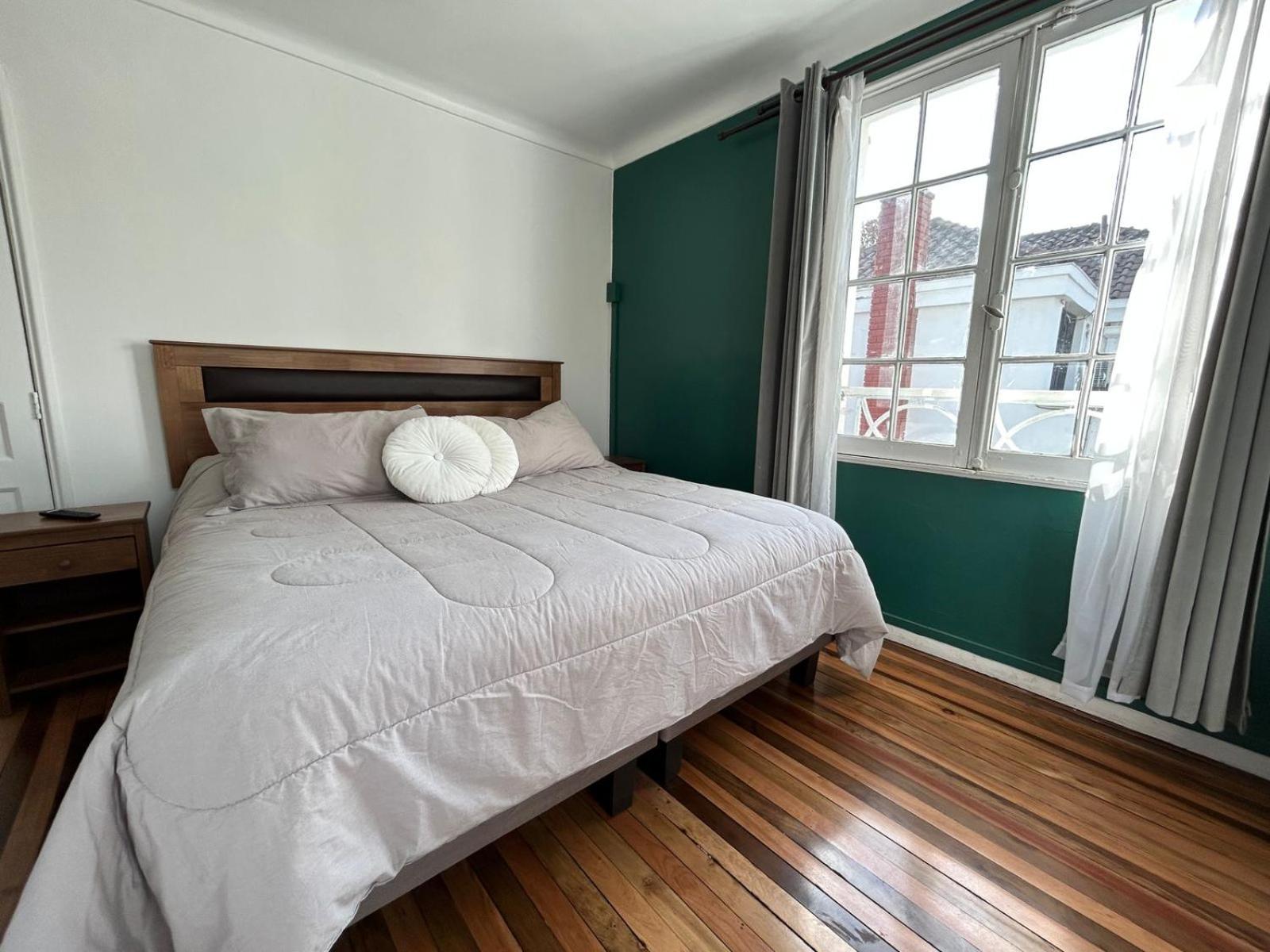 Casa Di Patti Apartment ซานติอาโก ภายนอก รูปภาพ