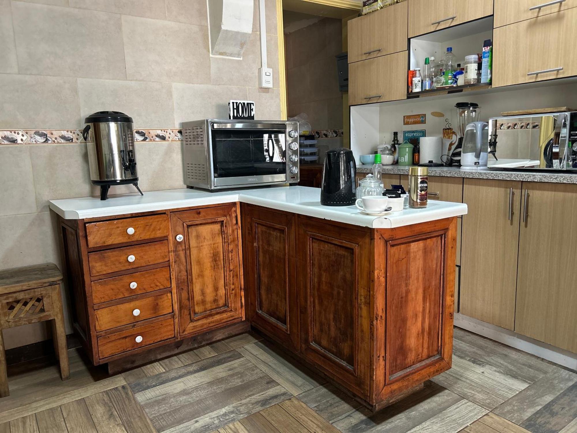 Casa Di Patti Apartment ซานติอาโก ภายนอก รูปภาพ