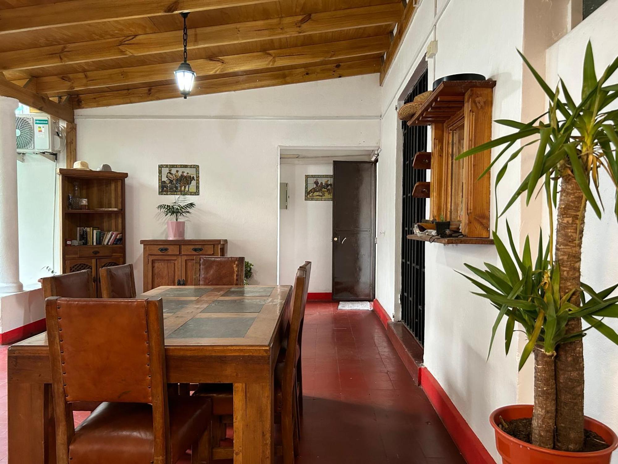 Casa Di Patti Apartment ซานติอาโก ภายนอก รูปภาพ