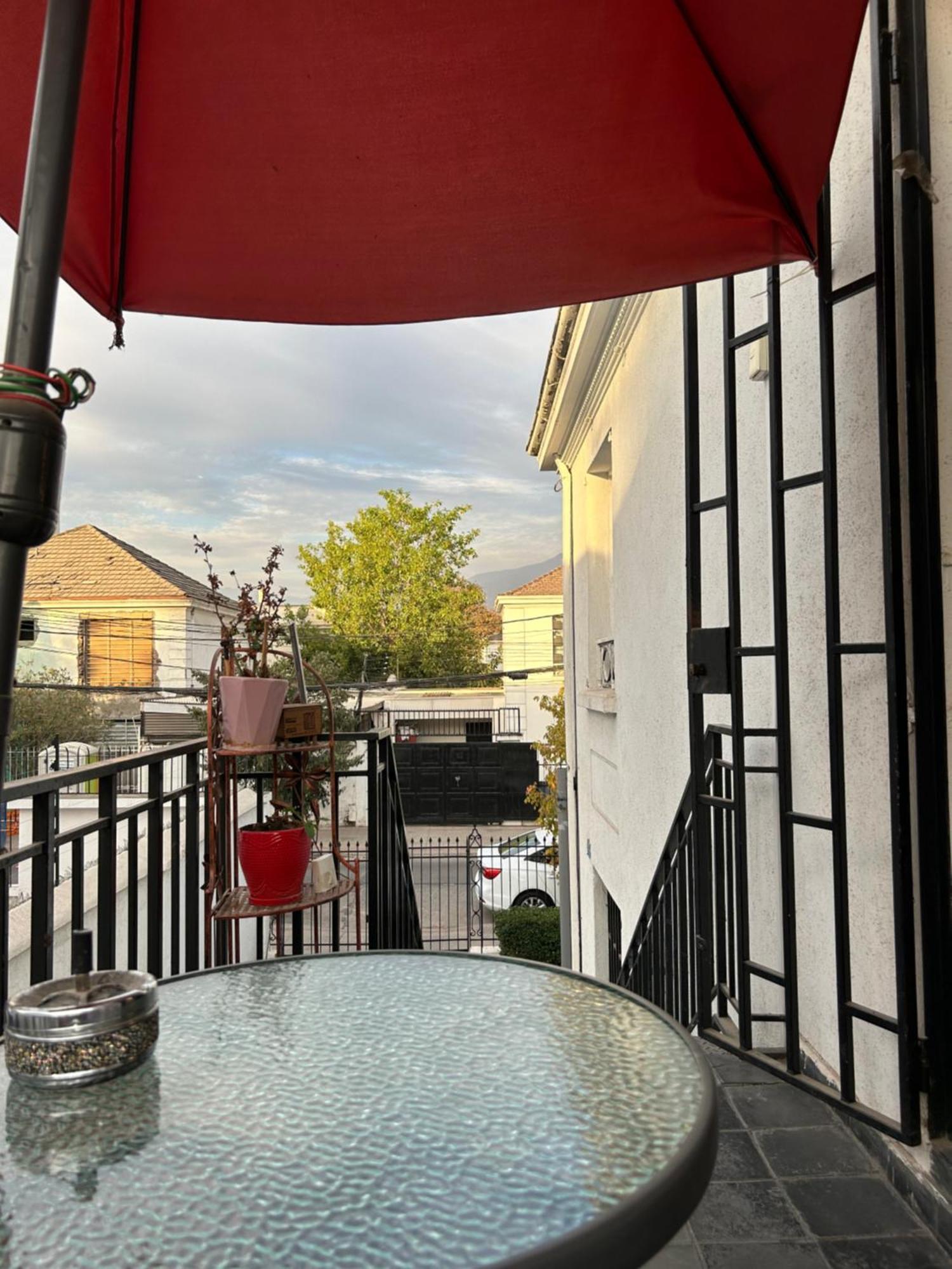 Casa Di Patti Apartment ซานติอาโก ภายนอก รูปภาพ