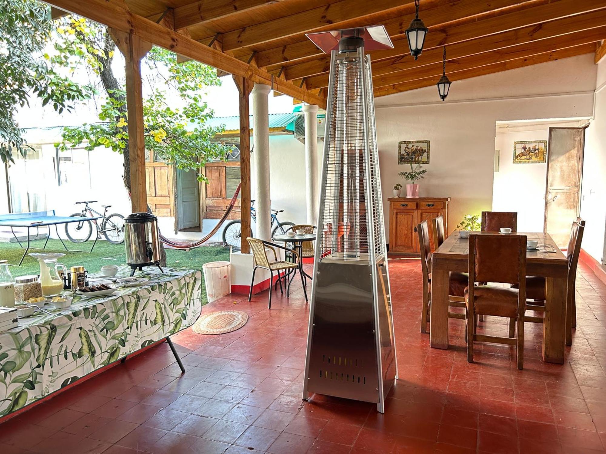 Casa Di Patti Apartment ซานติอาโก ภายนอก รูปภาพ