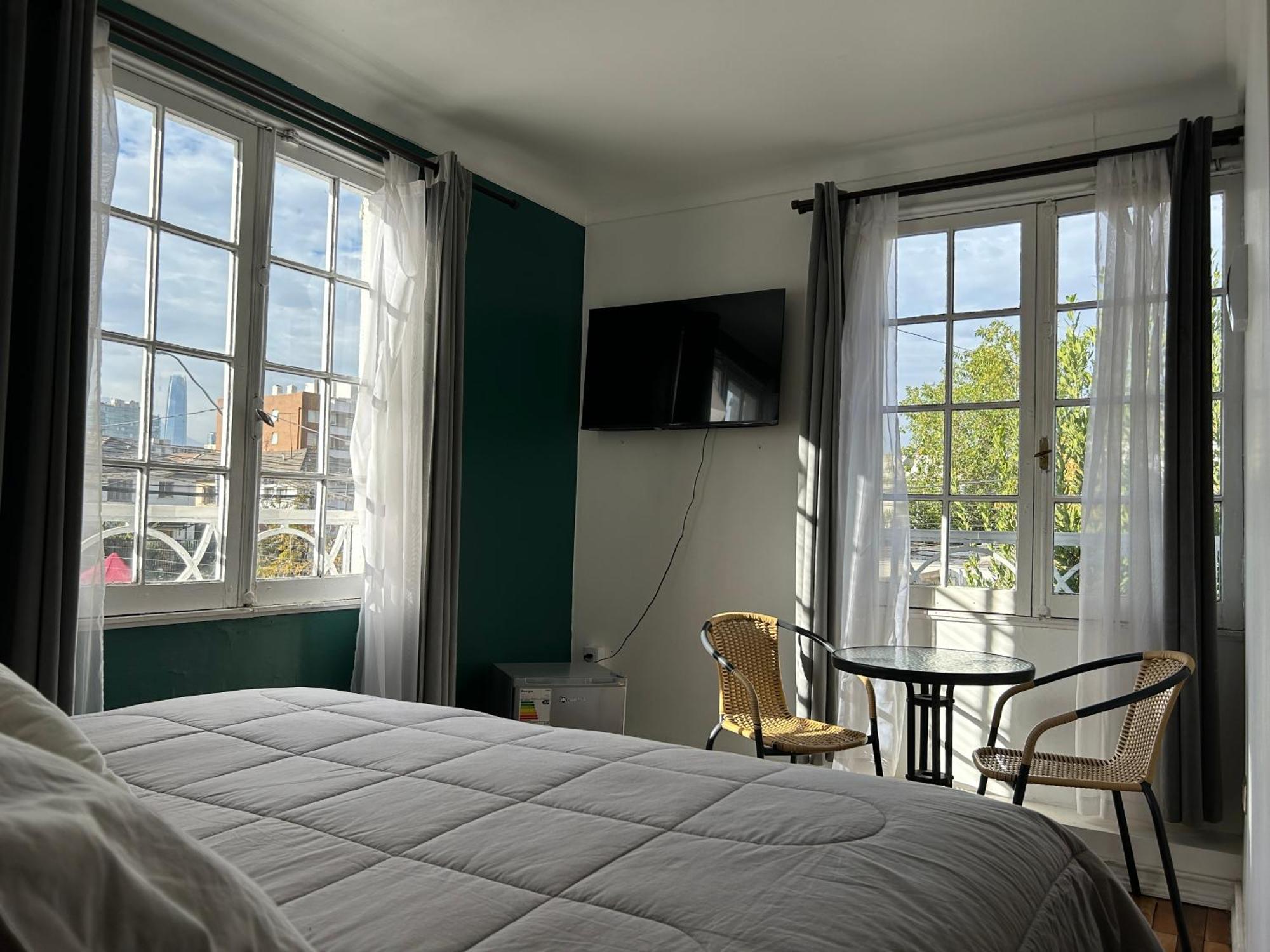 Casa Di Patti Apartment ซานติอาโก ภายนอก รูปภาพ