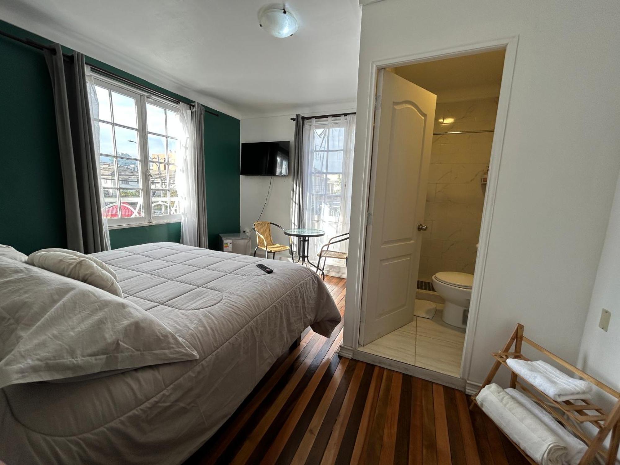 Casa Di Patti Apartment ซานติอาโก ภายนอก รูปภาพ