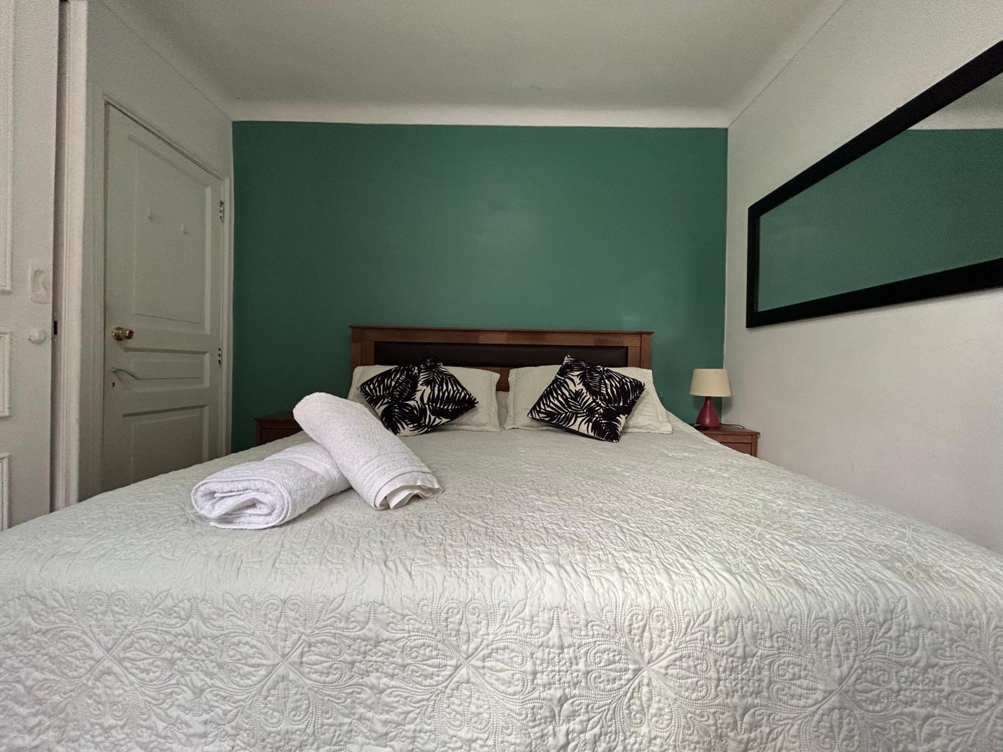 Casa Di Patti Apartment ซานติอาโก ภายนอก รูปภาพ
