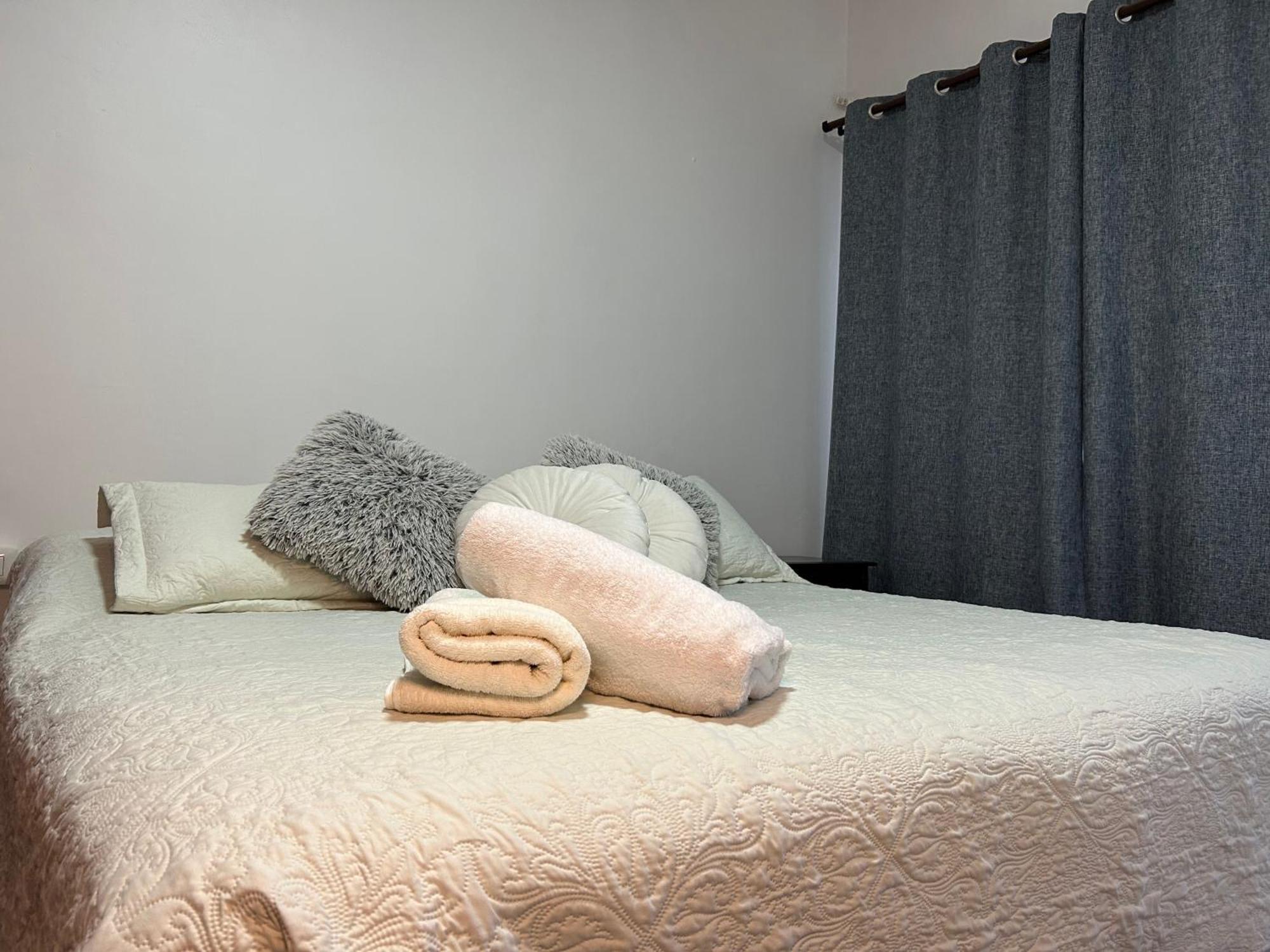 Casa Di Patti Apartment ซานติอาโก ภายนอก รูปภาพ