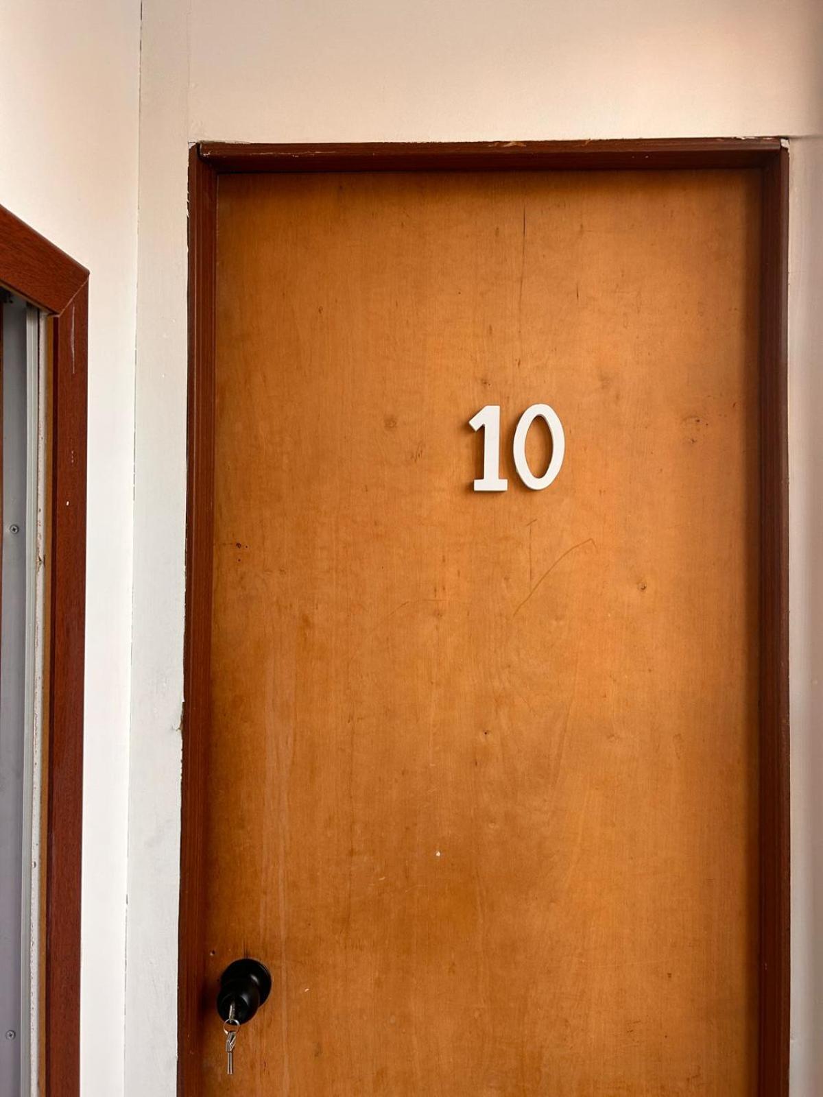 Casa Di Patti Apartment ซานติอาโก ภายนอก รูปภาพ