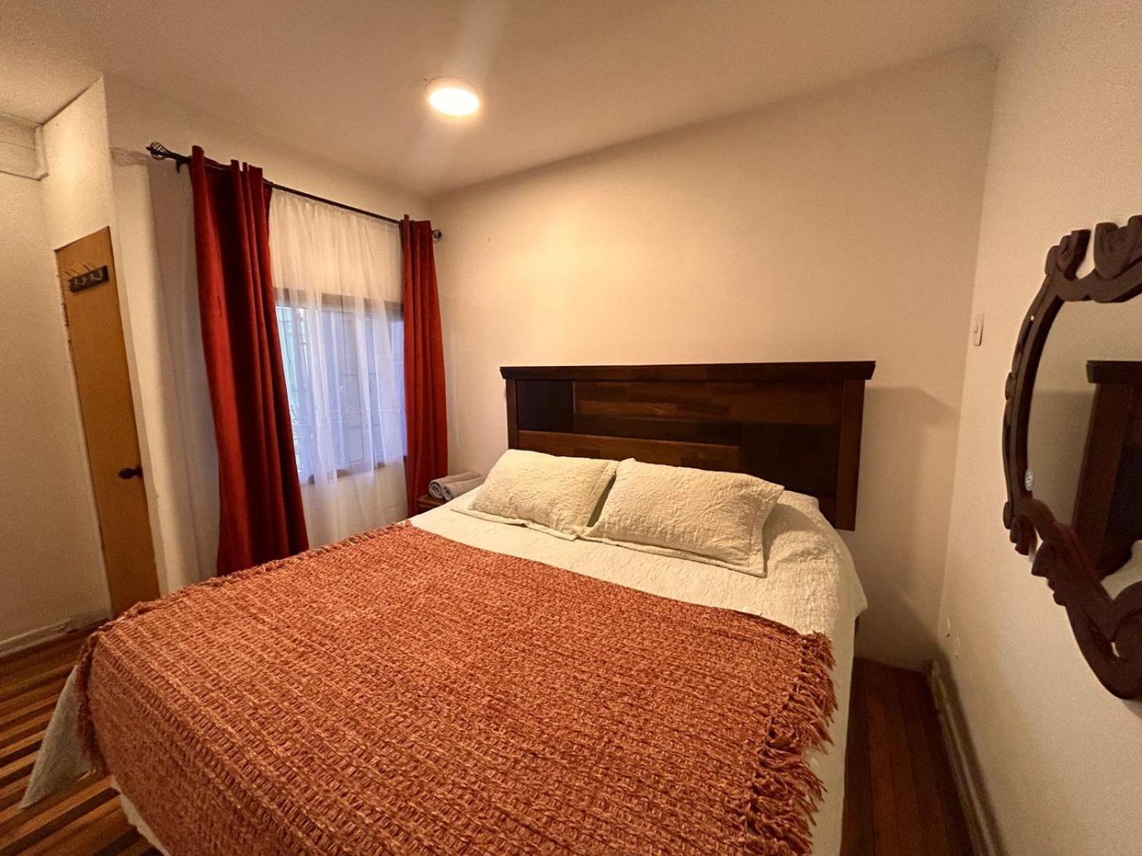 Casa Di Patti Apartment ซานติอาโก ภายนอก รูปภาพ