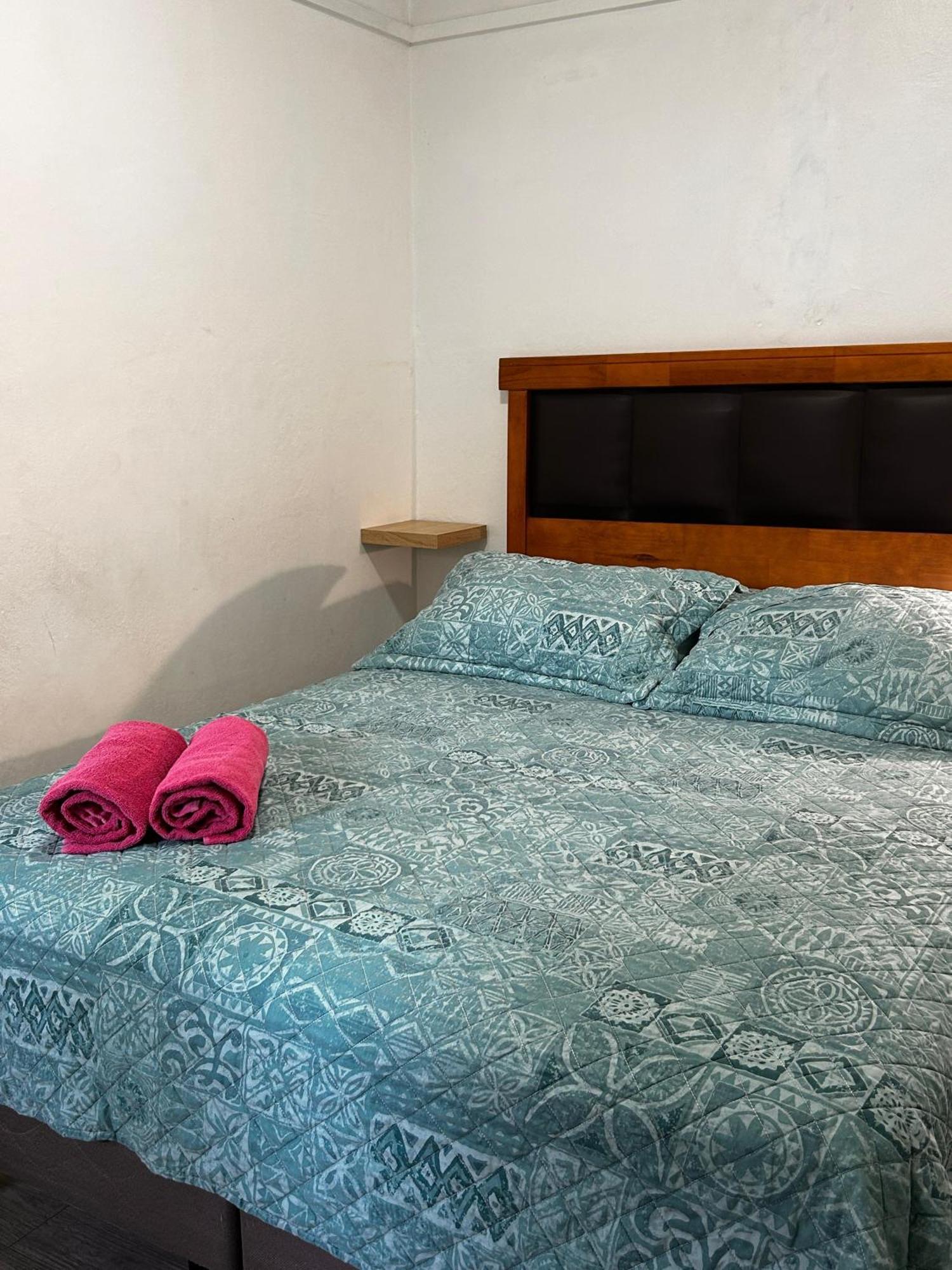 Casa Di Patti Apartment ซานติอาโก ภายนอก รูปภาพ